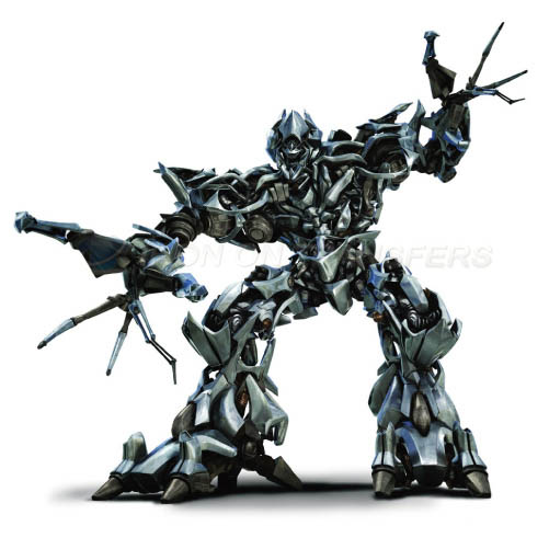 Transformers Iron-on Stickers (Heat Transfers)NO.3176
